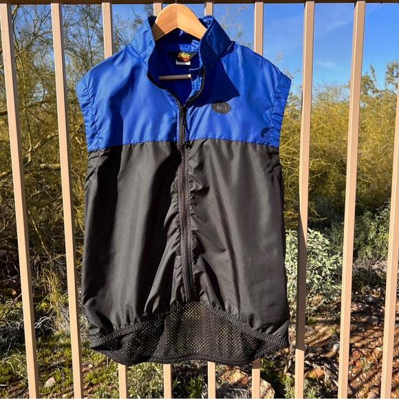 REI Jackets & Coats Rei Womens Outerwear Vest Size Xl Color Blue